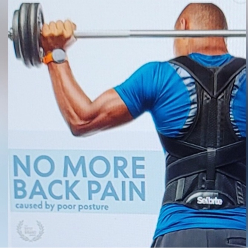Brand new Posture corrector for shoulder neck and back pain